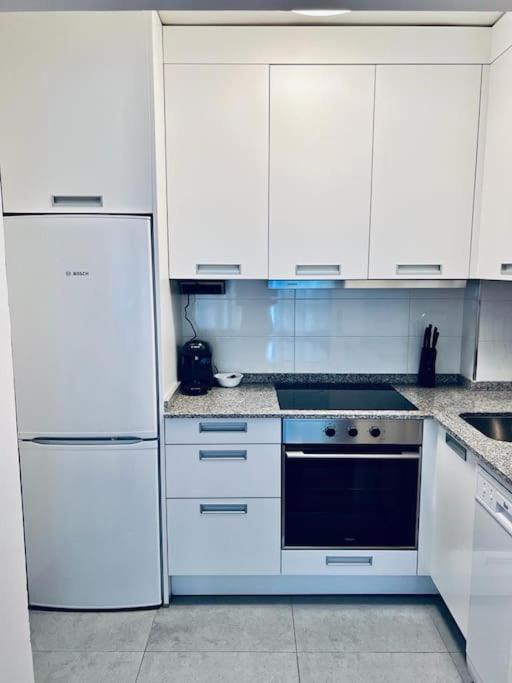 Apartamento En El Centro De Vigo 2 Habitaciones Экстерьер фото