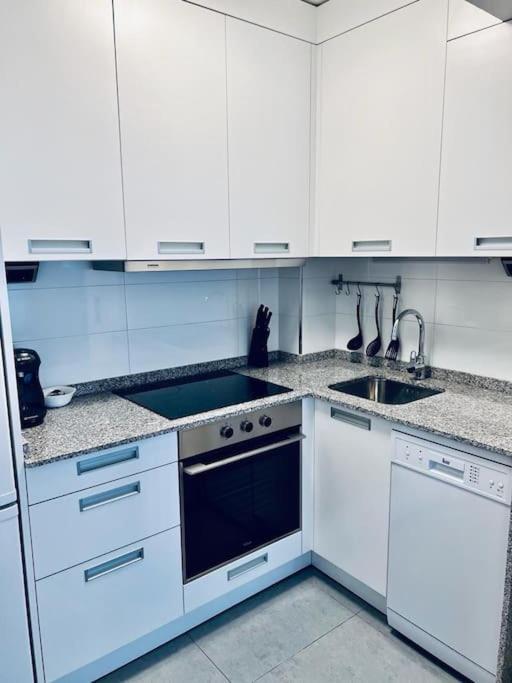 Apartamento En El Centro De Vigo 2 Habitaciones Экстерьер фото