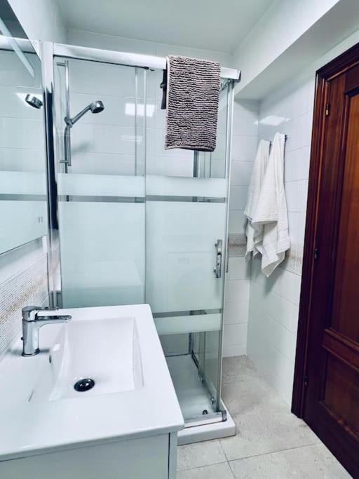 Apartamento En El Centro De Vigo 2 Habitaciones Экстерьер фото